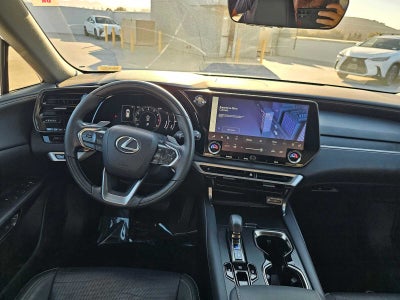 2024 Lexus RX 350 Premium Plus