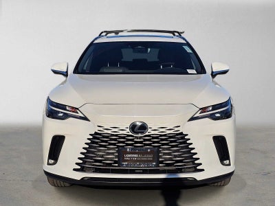 2024 Lexus RX 350 Premium Plus