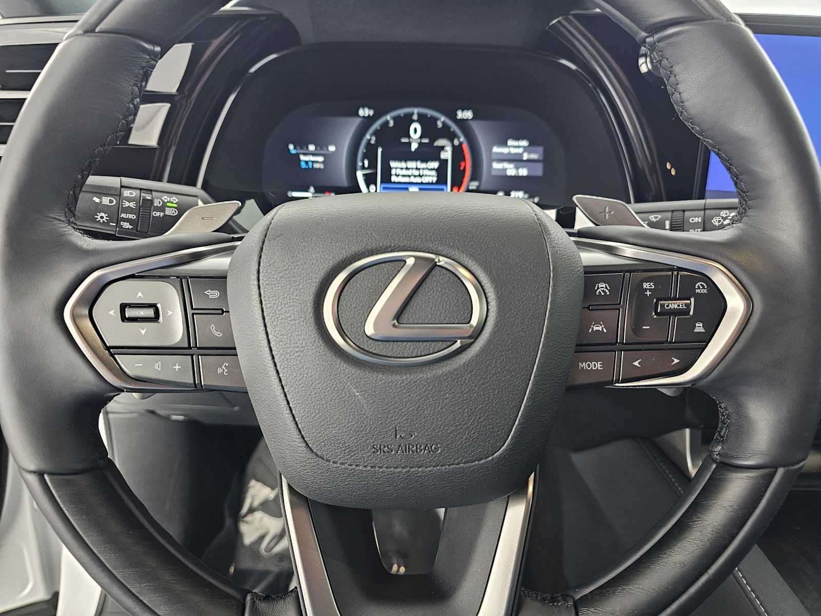 2025 Lexus RX Premium