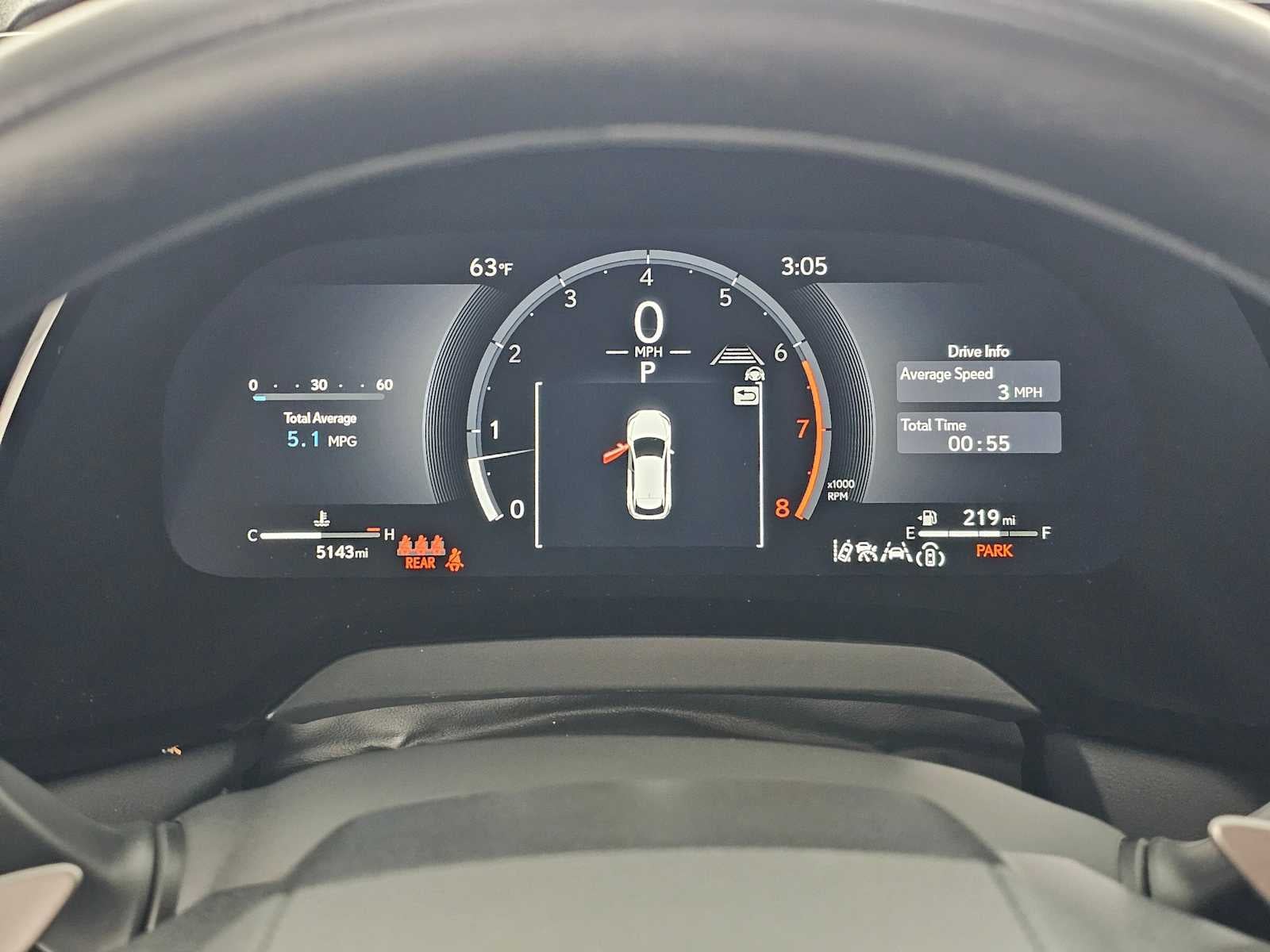 2025 Lexus RX Premium