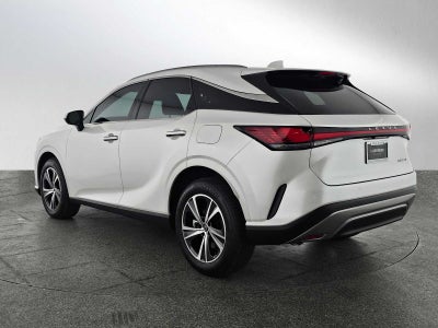 2025 Lexus RX Premium