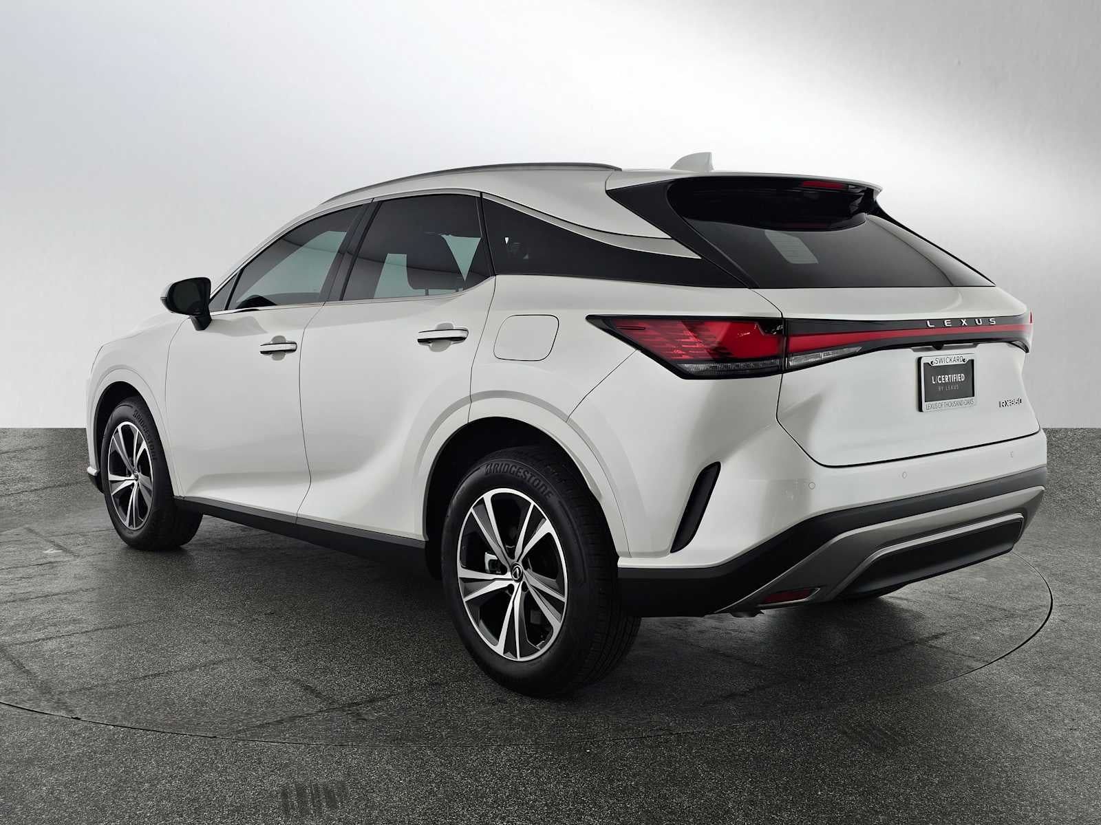 2025 Lexus RX Premium