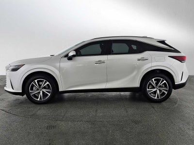 2025 Lexus RX Premium