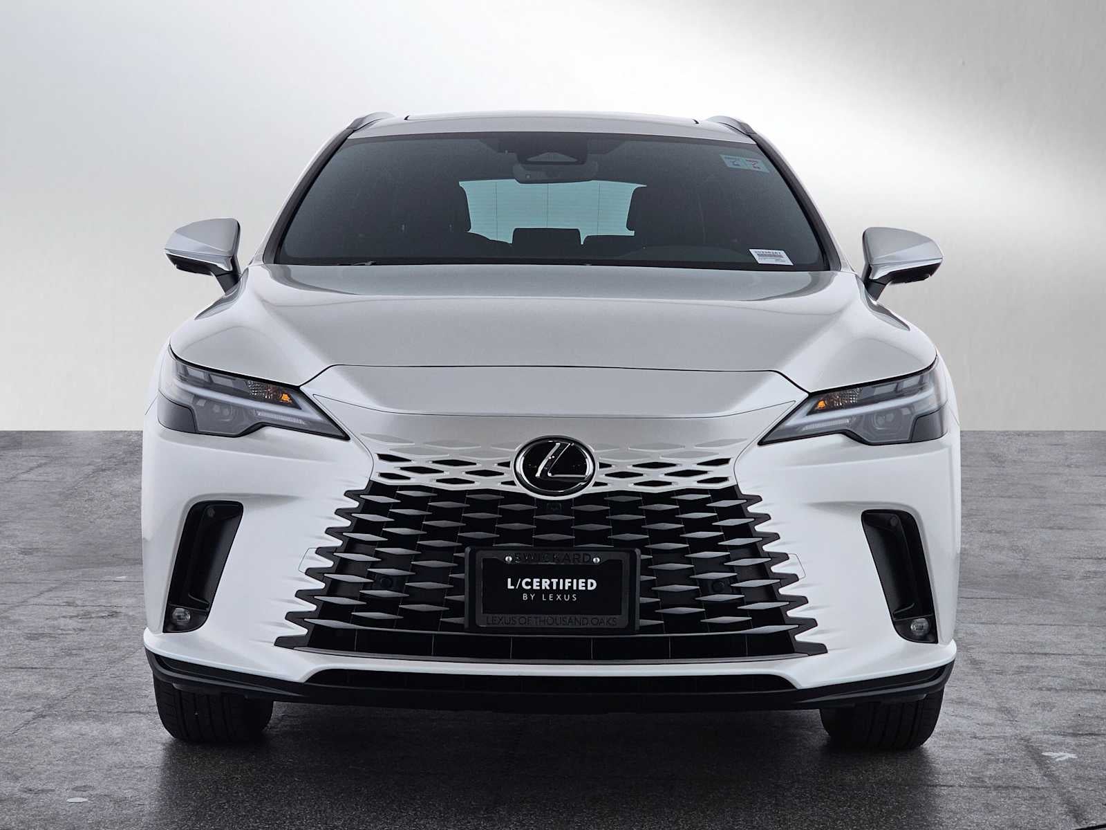 2025 Lexus RX Premium