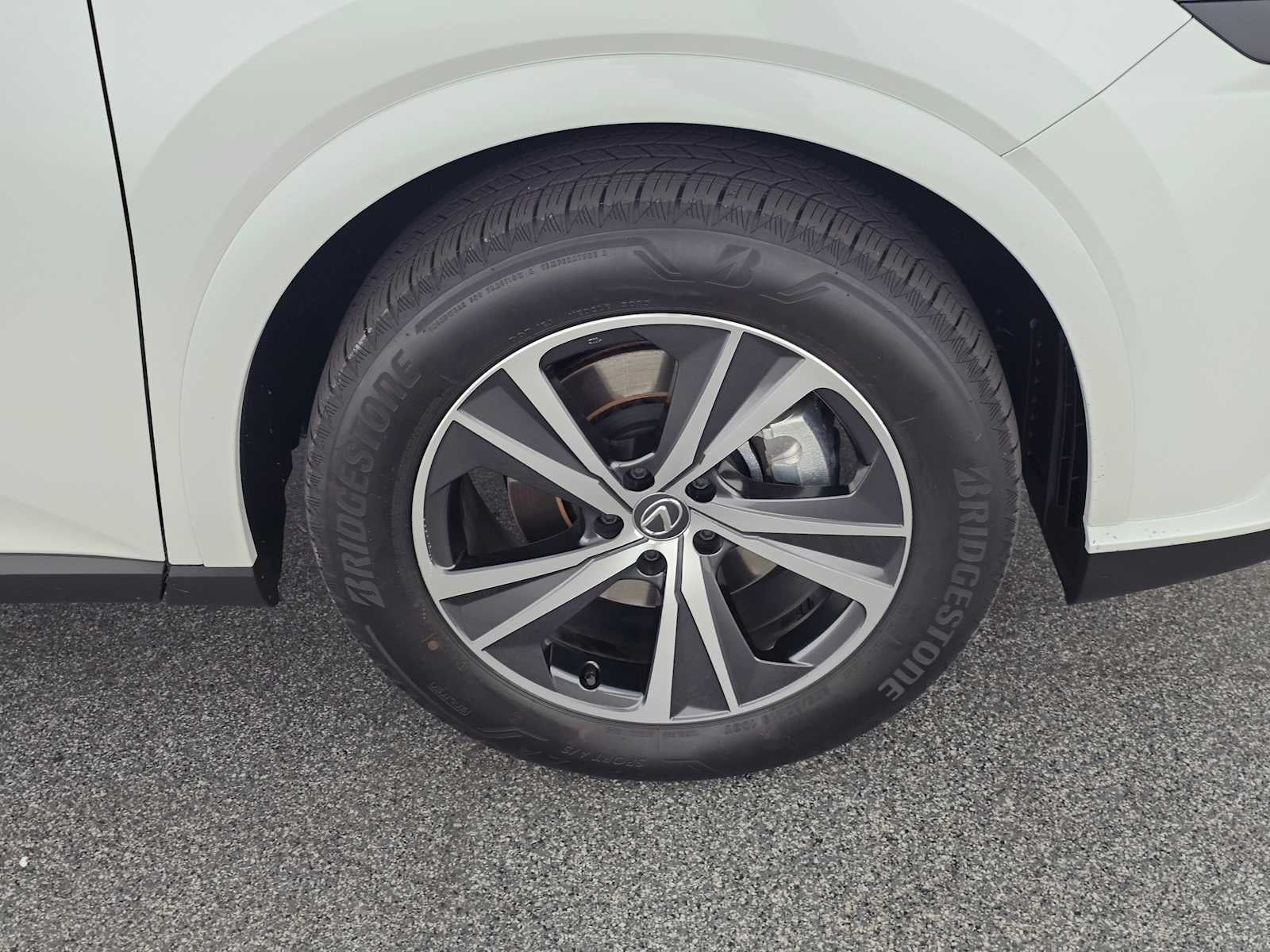 2025 Lexus RX Premium