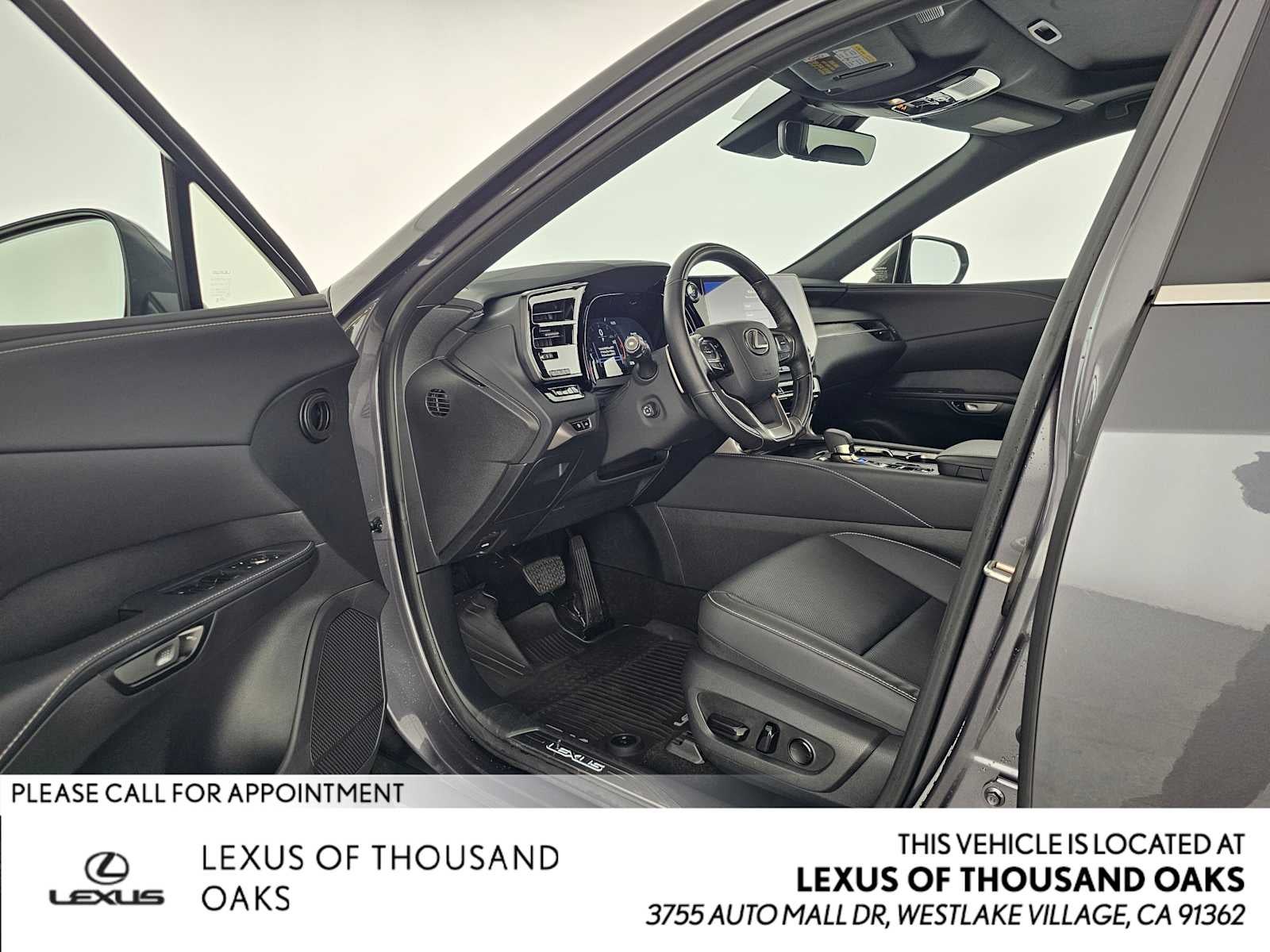 2025 Lexus RX 350 Premium
