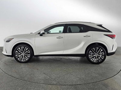 2026 Lexus RX Premium+