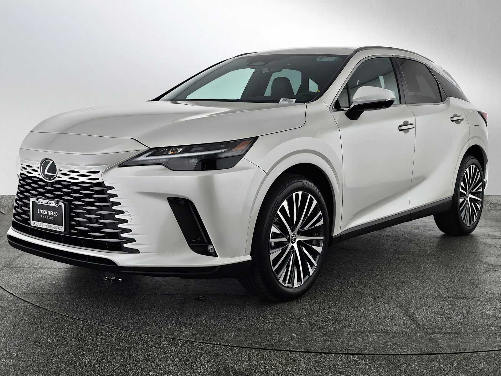 2026 Lexus RX Premium+