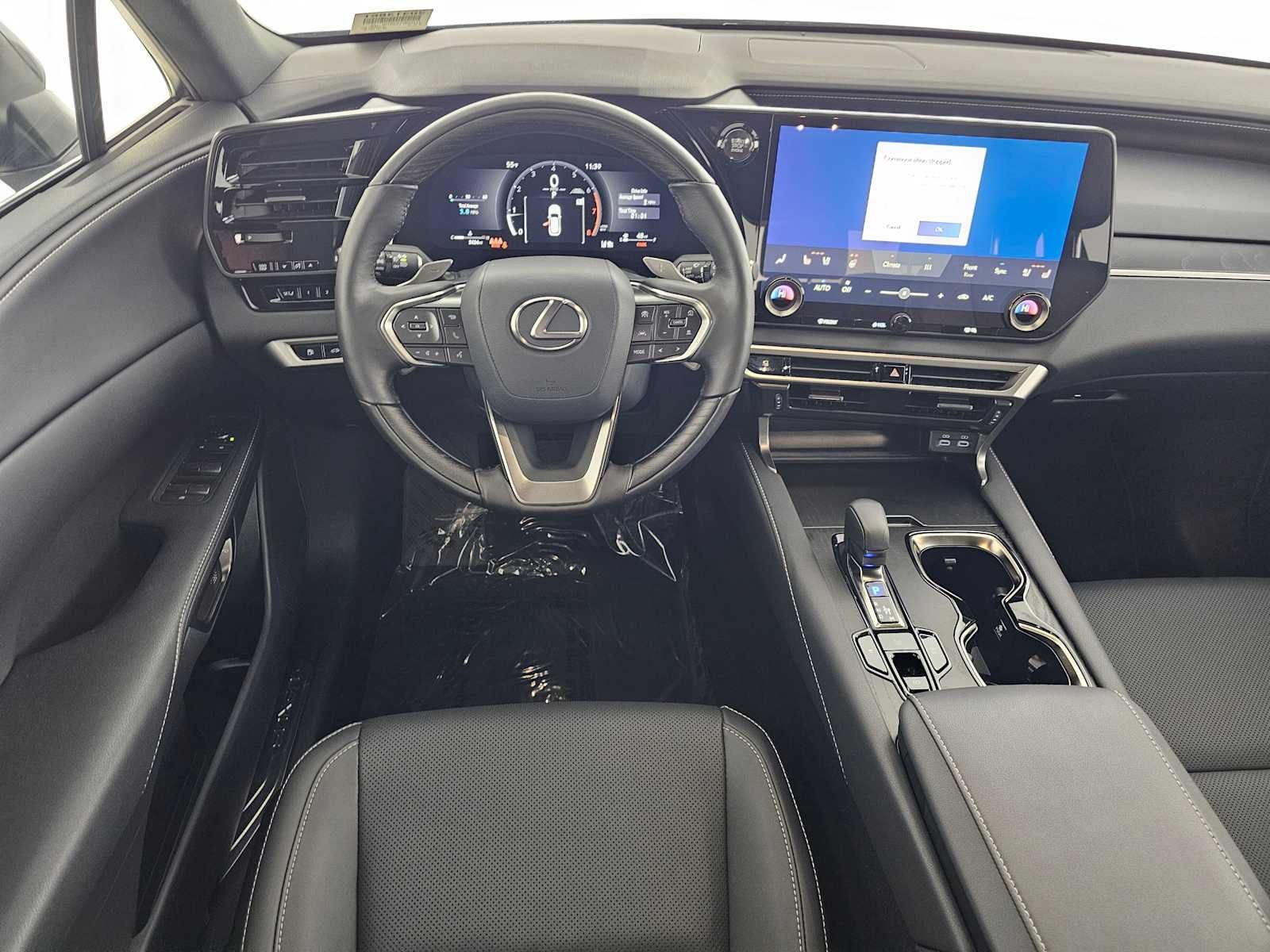 2025 Lexus RX Premium