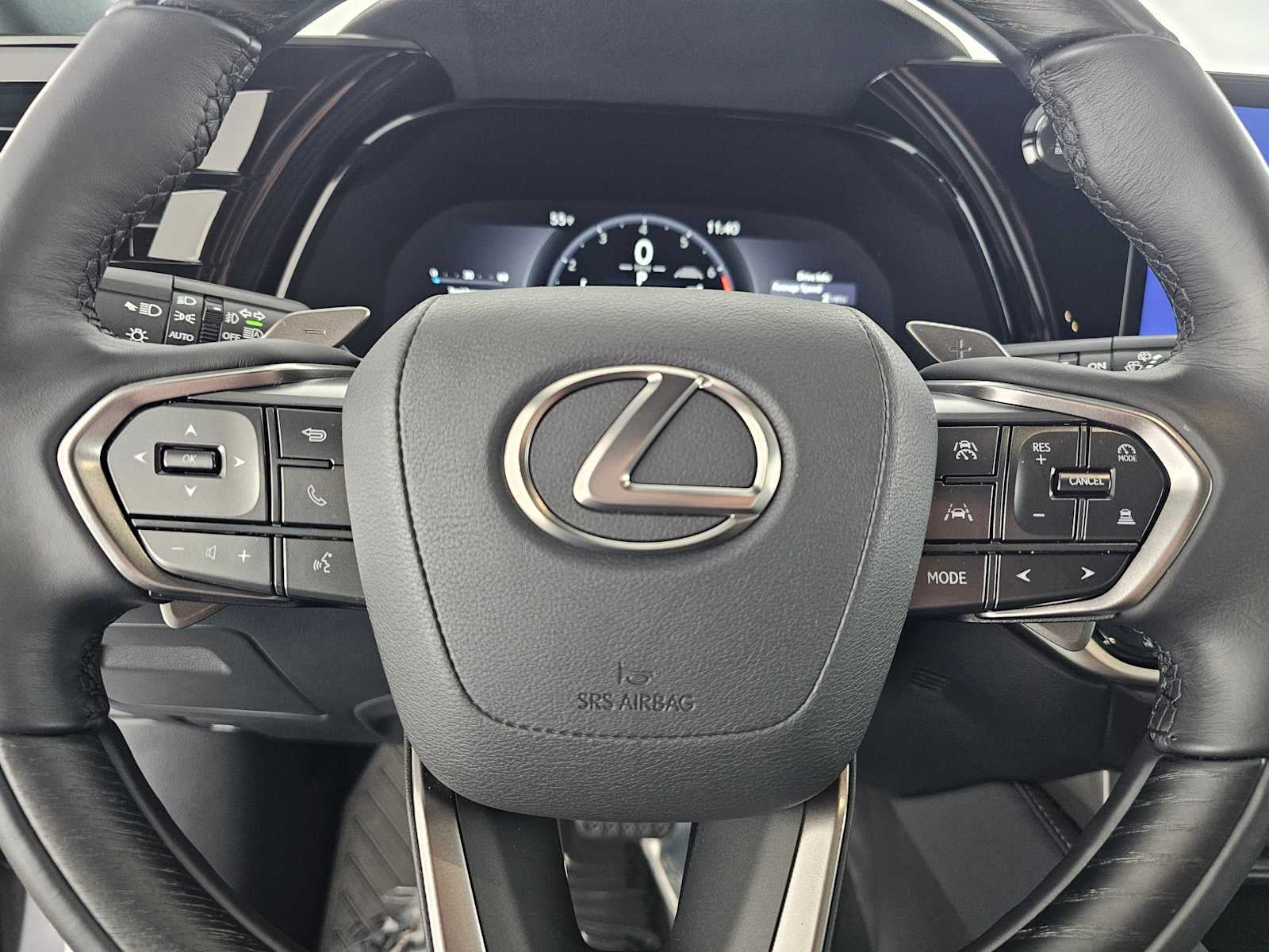 2025 Lexus RX Premium
