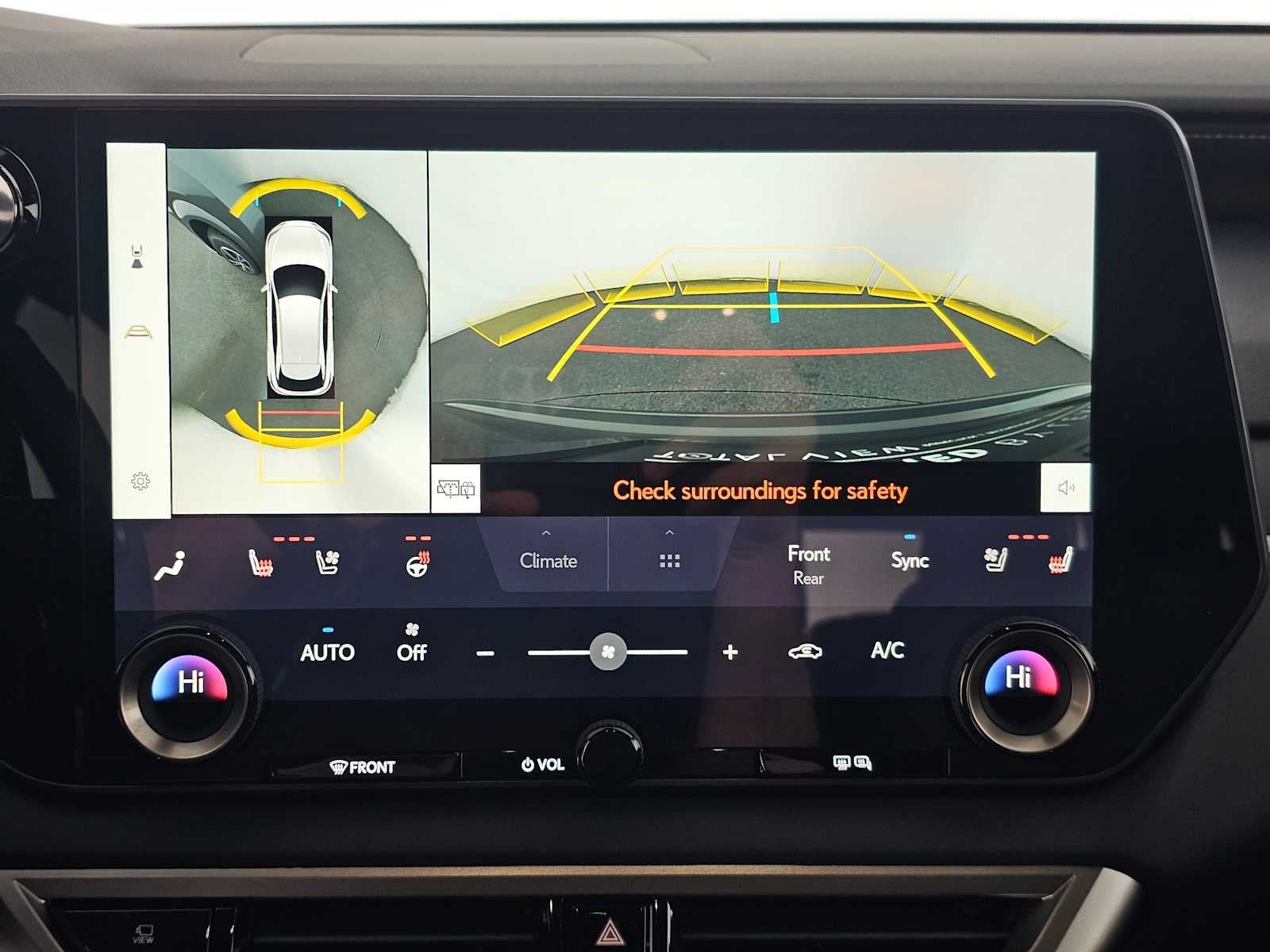 2025 Lexus RX Premium