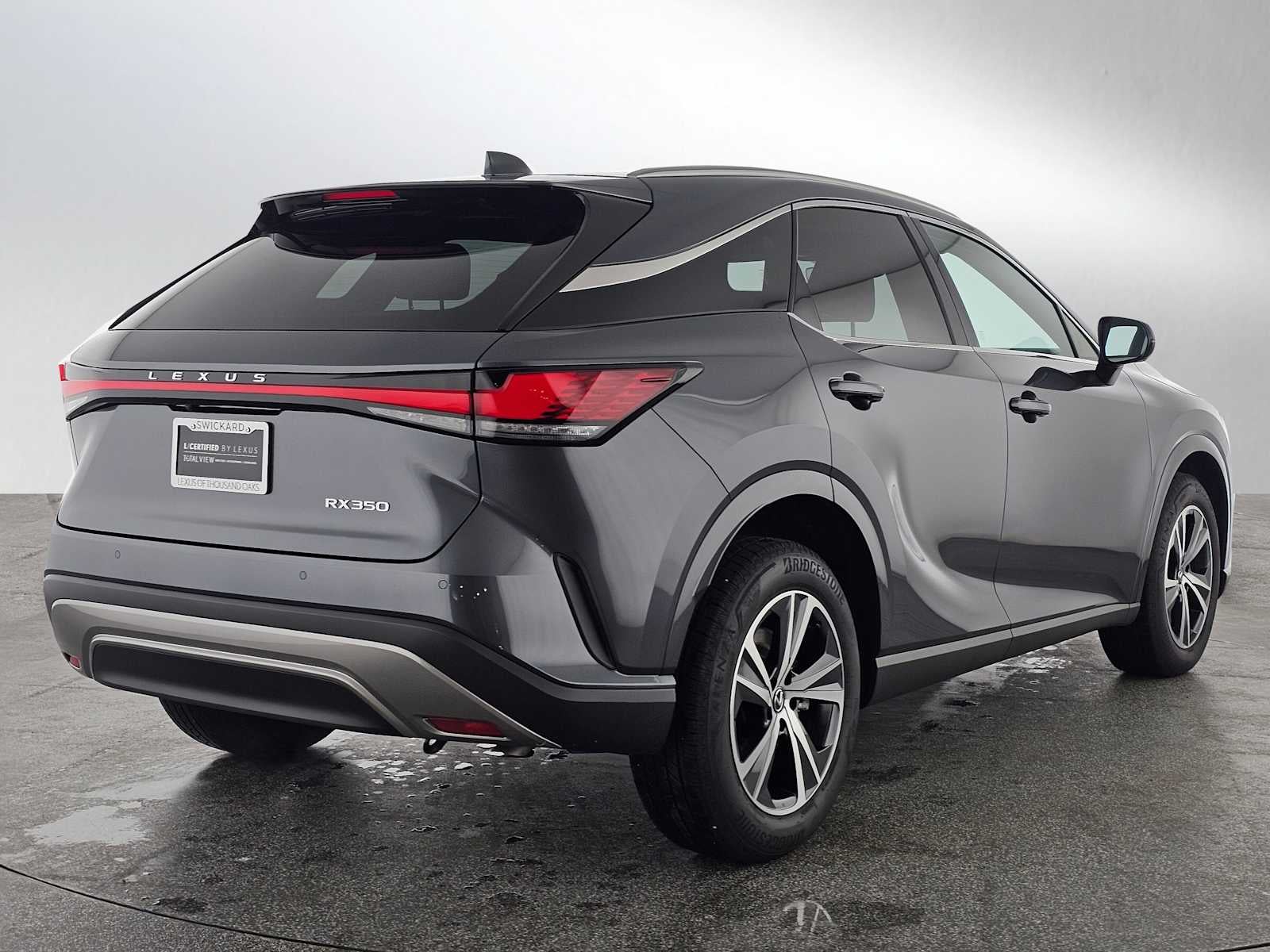 2025 Lexus RX Premium