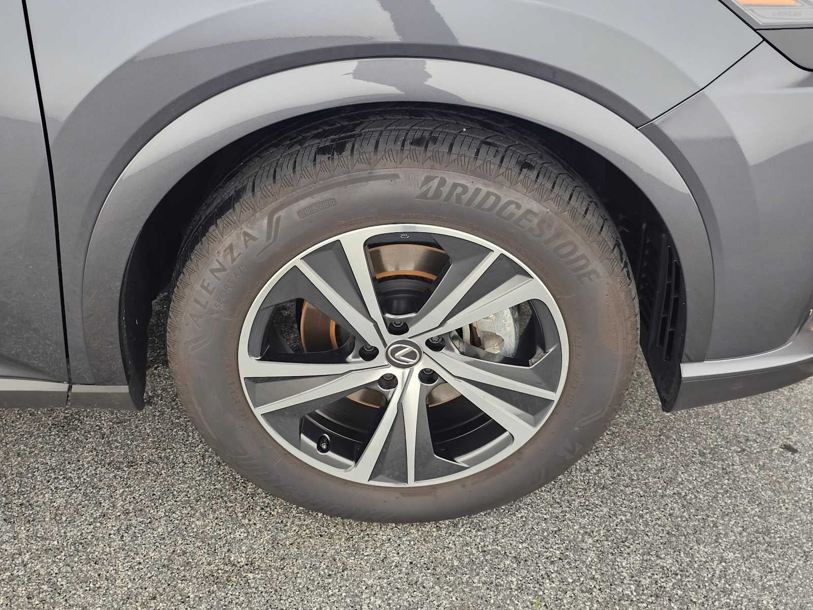 2025 Lexus RX Premium