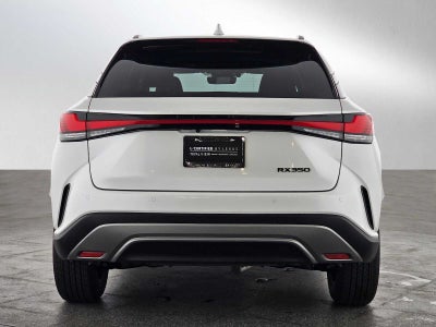 2026 Lexus RX 350 Premium