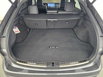 2026 Lexus RX 450h+ Luxury