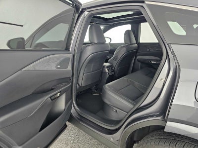 2026 Lexus RX 450h+ Luxury