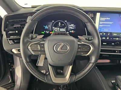 2026 Lexus RX 450h+ Luxury