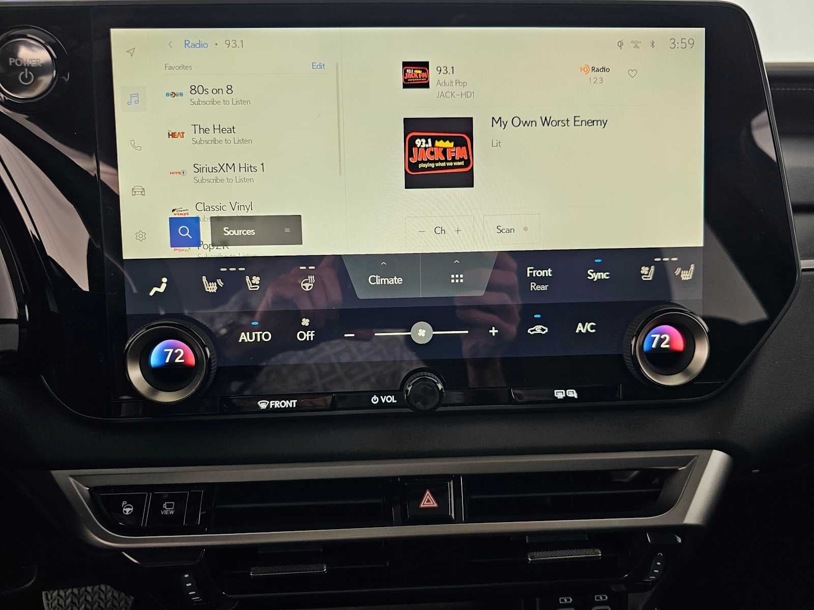 2026 Lexus RX 450h+ Luxury