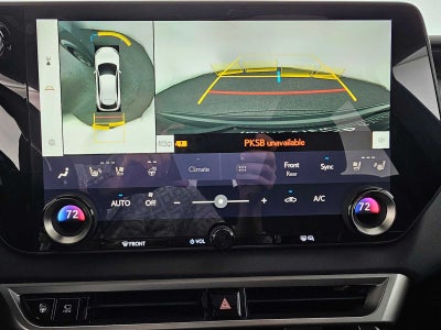 2026 Lexus RX 450h+ Luxury