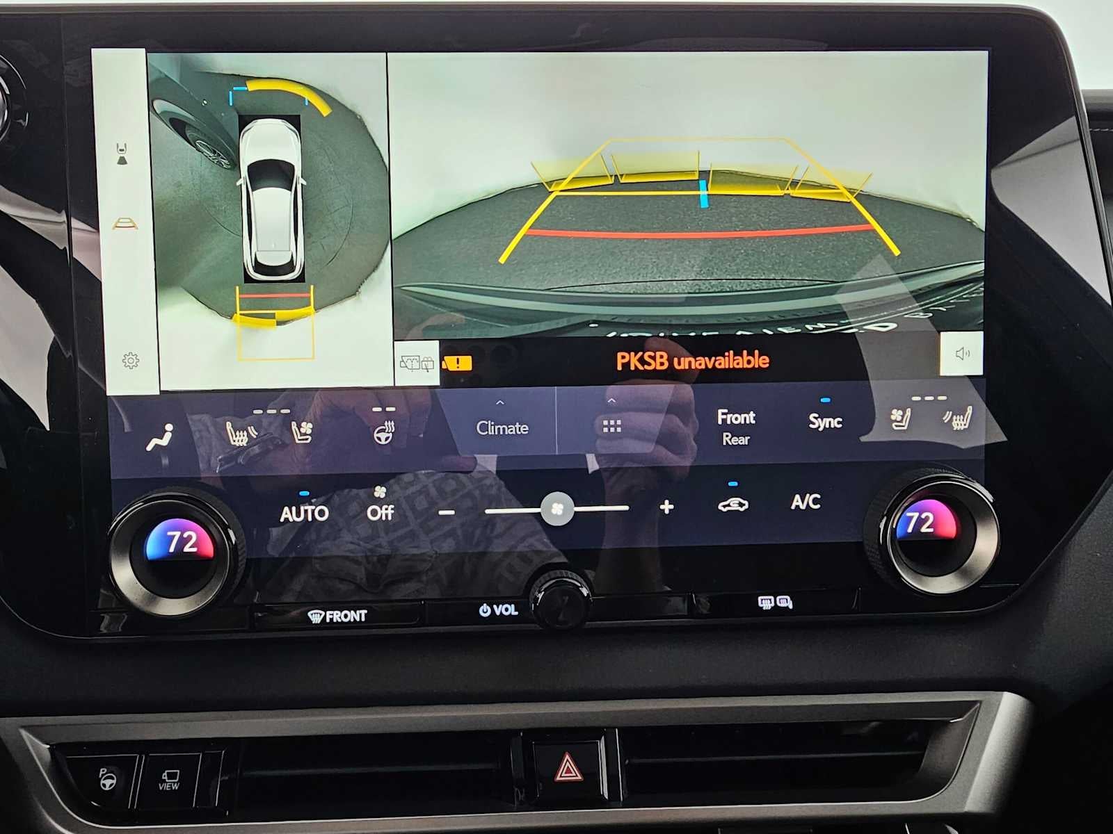2026 Lexus RX 450h+ Luxury