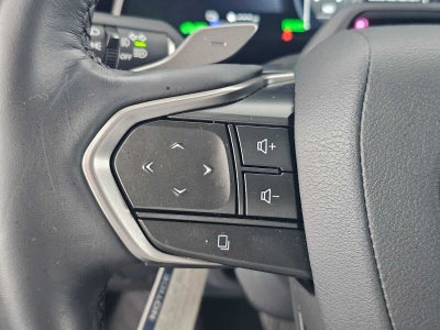 2026 Lexus RX 450h+ Luxury