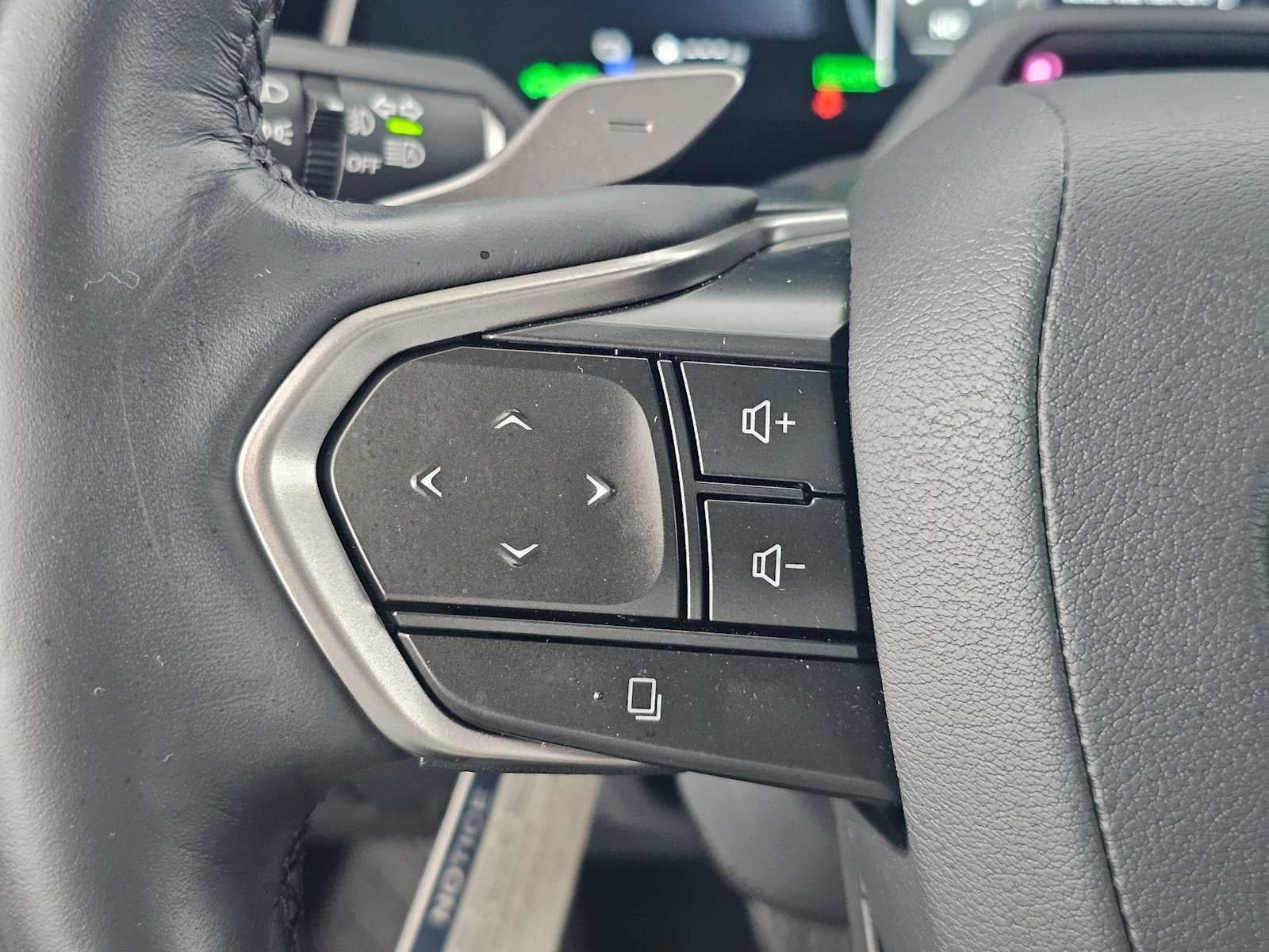 2026 Lexus RX 450h+ Luxury