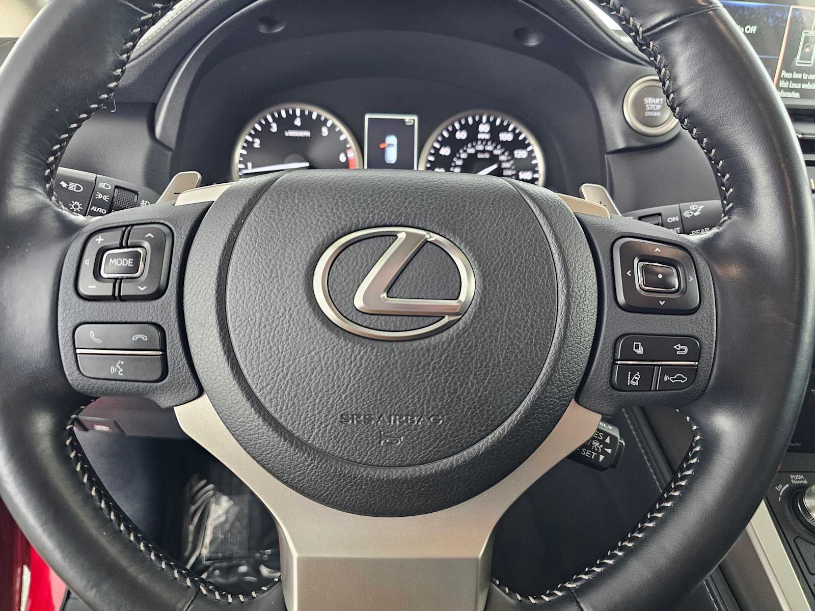 2021 Lexus NX NX 300