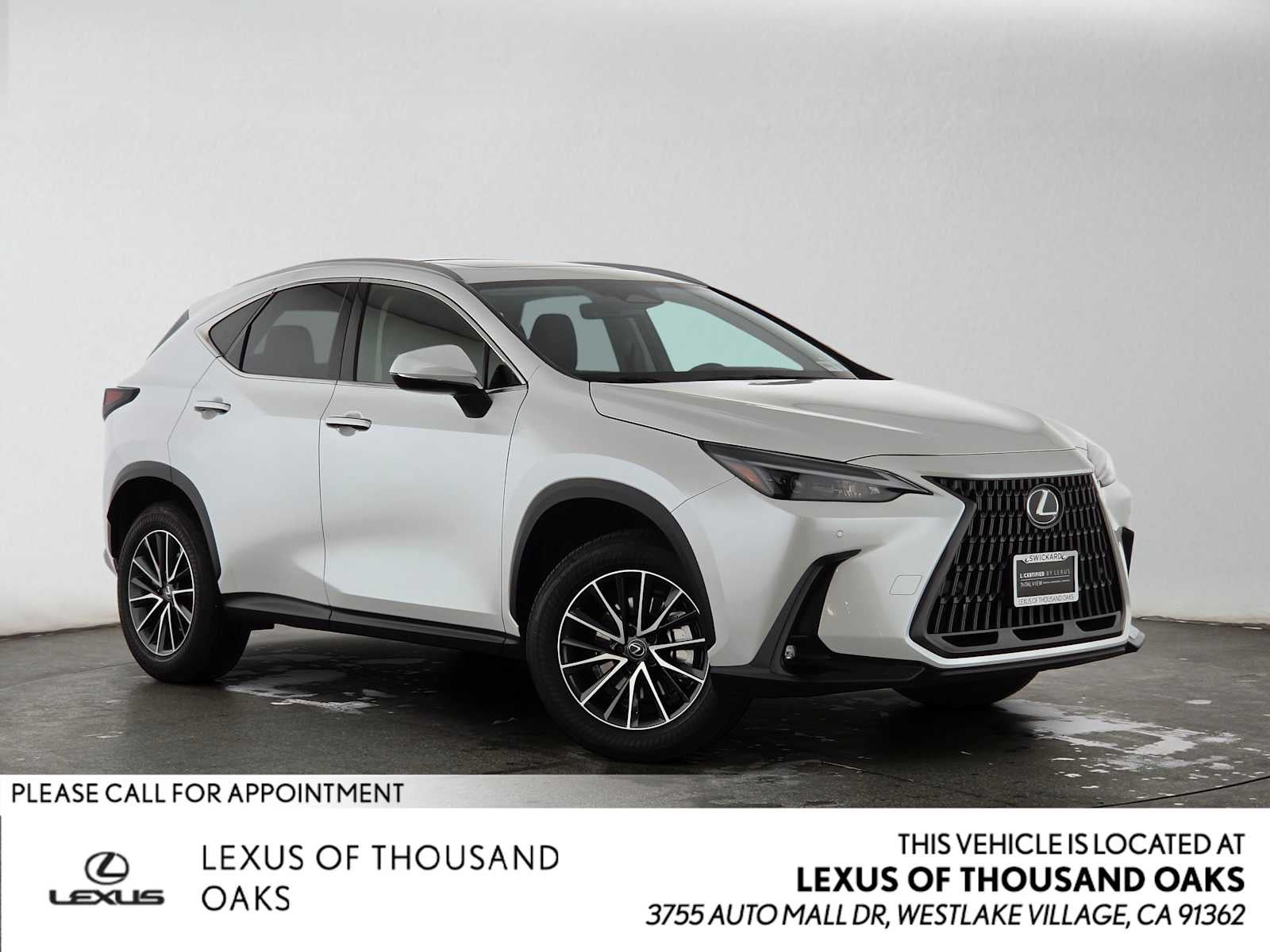 2025 Lexus NX 250 Premium