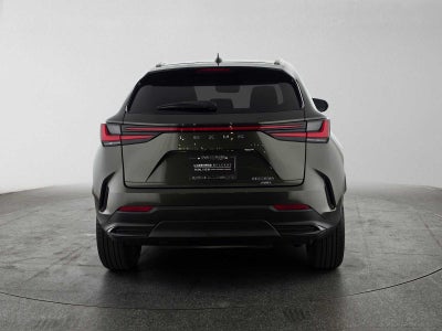 2022 Lexus NX 350 Premium