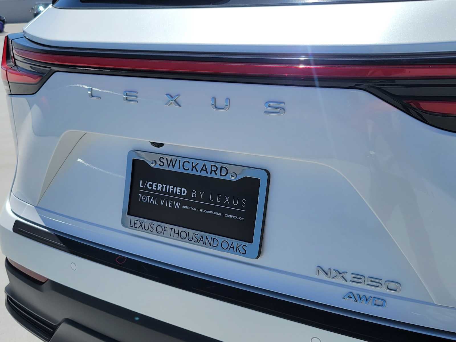 2024 Lexus NX 350 Premium