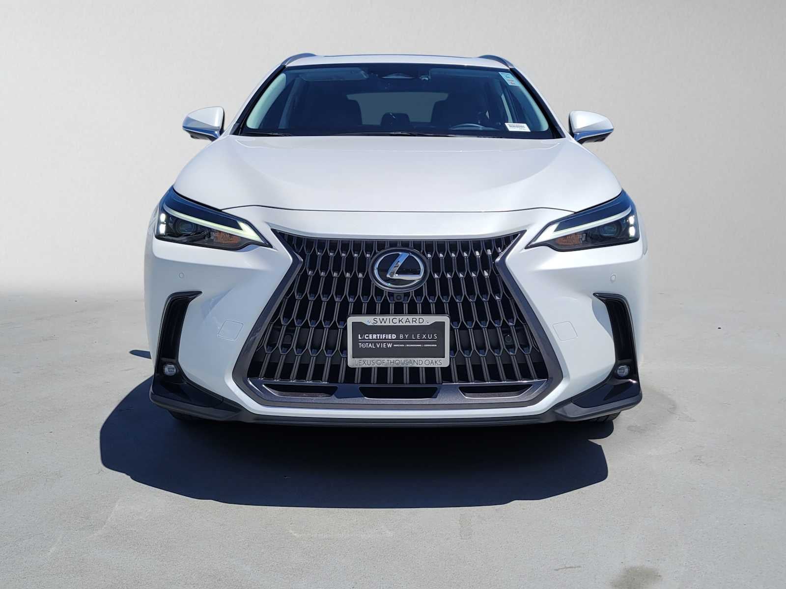 2024 Lexus NX 350 Premium