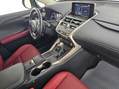 2021 Lexus NX 300h NX 300h