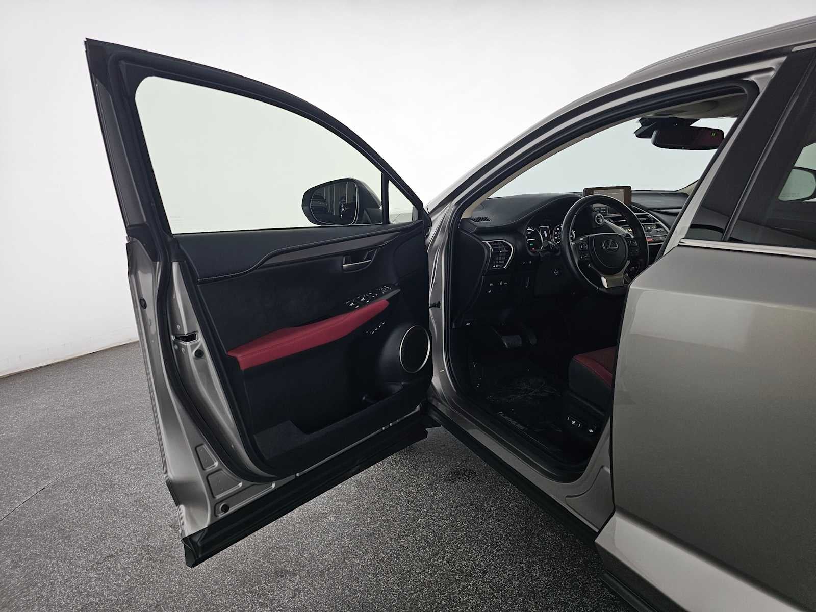 2021 Lexus NX 300h NX 300h