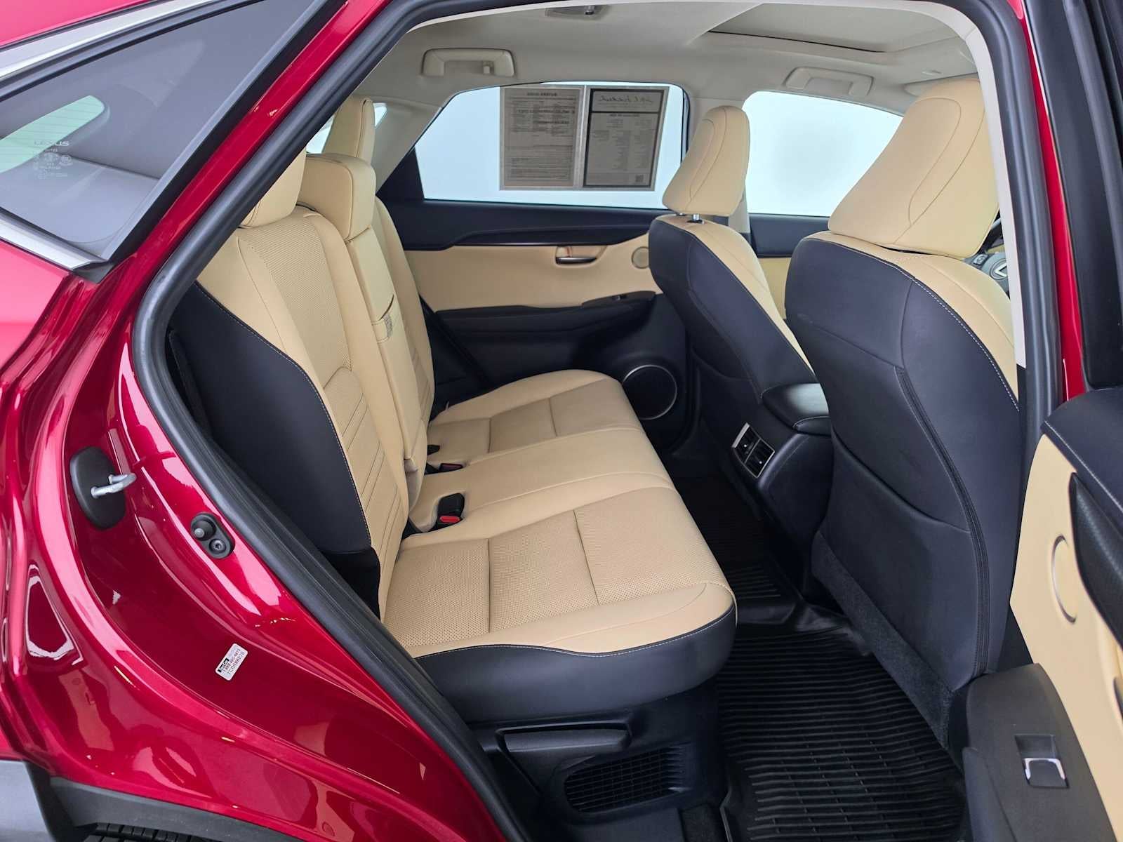 2020 Lexus NX 300h NX 300h