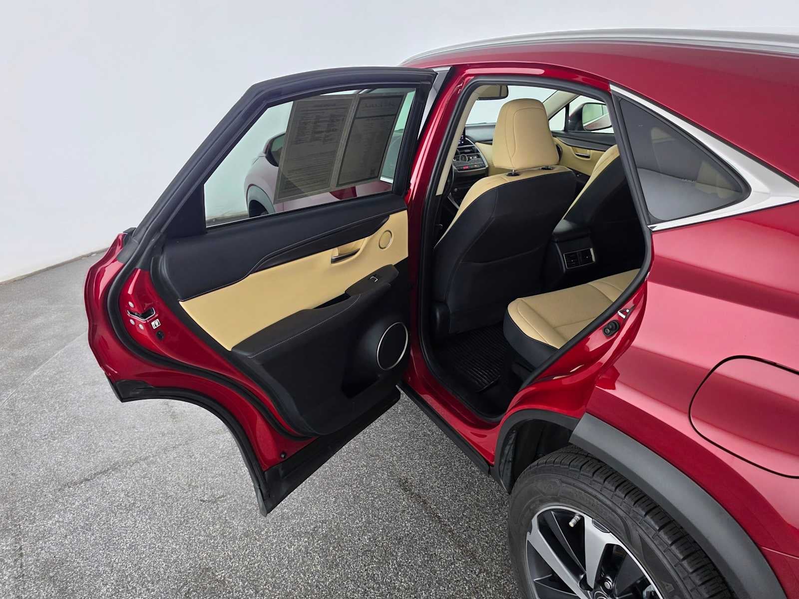 2020 Lexus NX 300h NX 300h