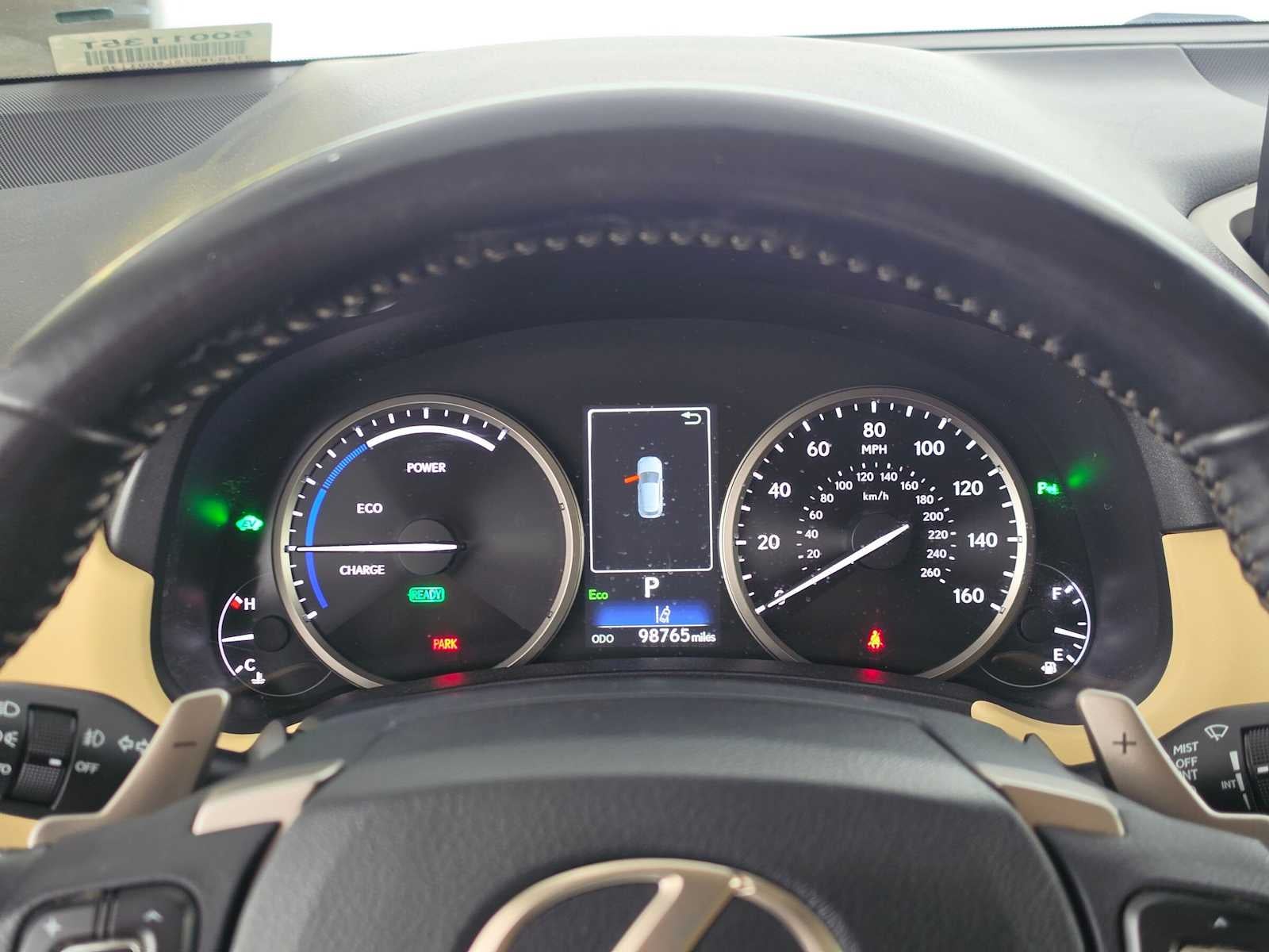 2020 Lexus NX 300h NX 300h