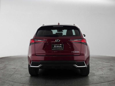 2020 Lexus NX 300h NX 300h