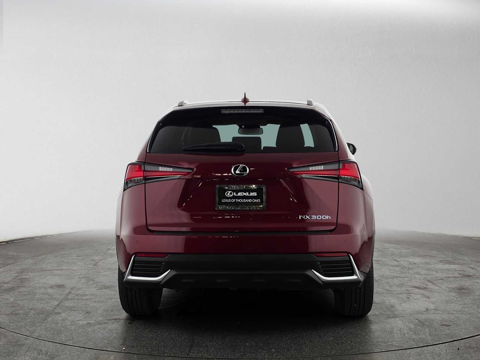 2020 Lexus NX 300h NX 300h