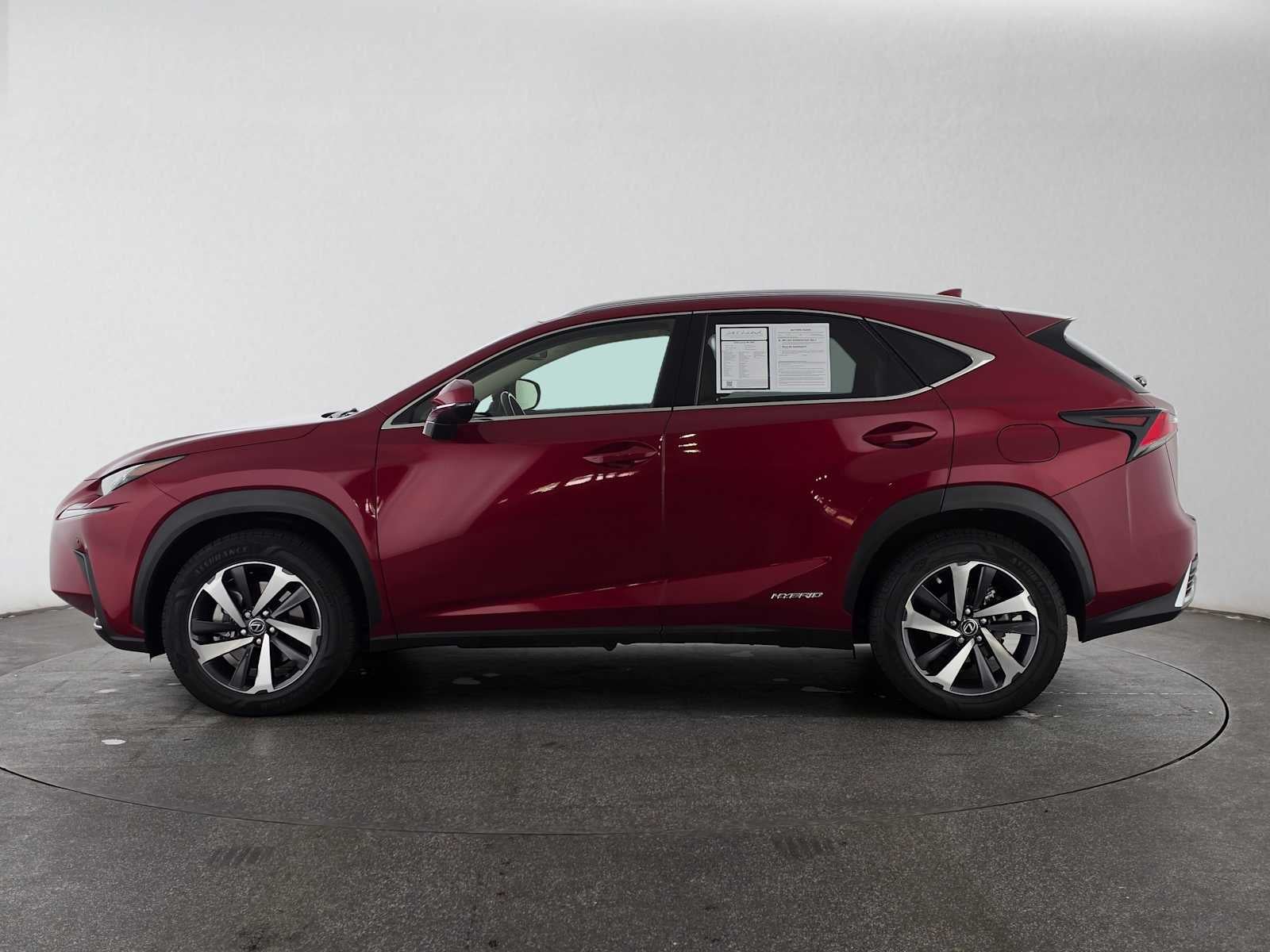 2020 Lexus NX 300h NX 300h