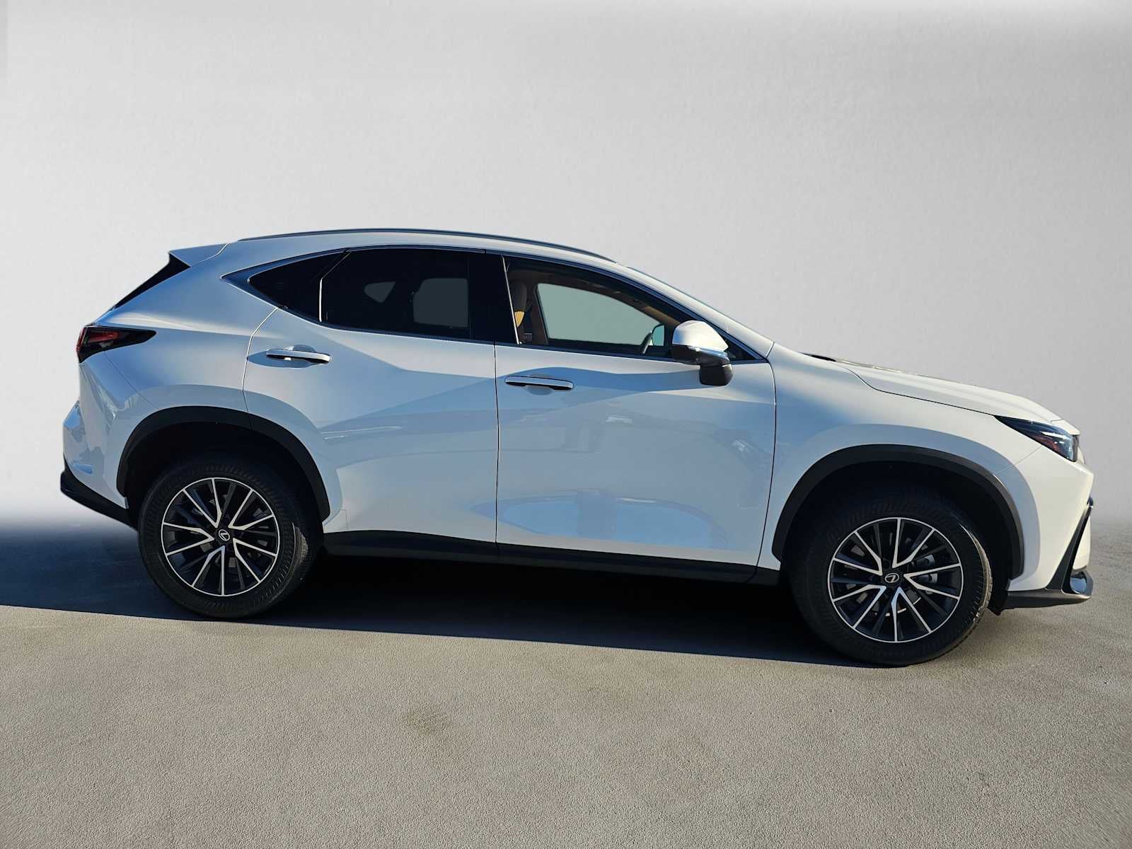 2026 Lexus NX 350h Premium
