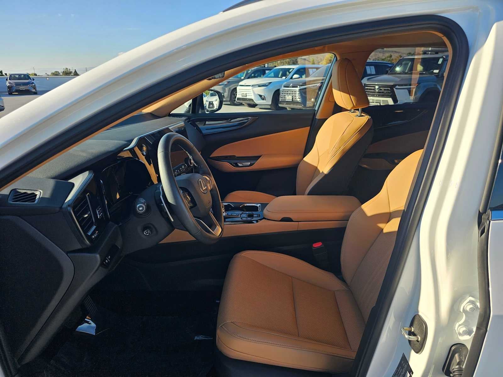 2026 Lexus NX 350h Premium