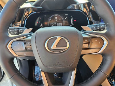 2026 Lexus NX 350h Premium