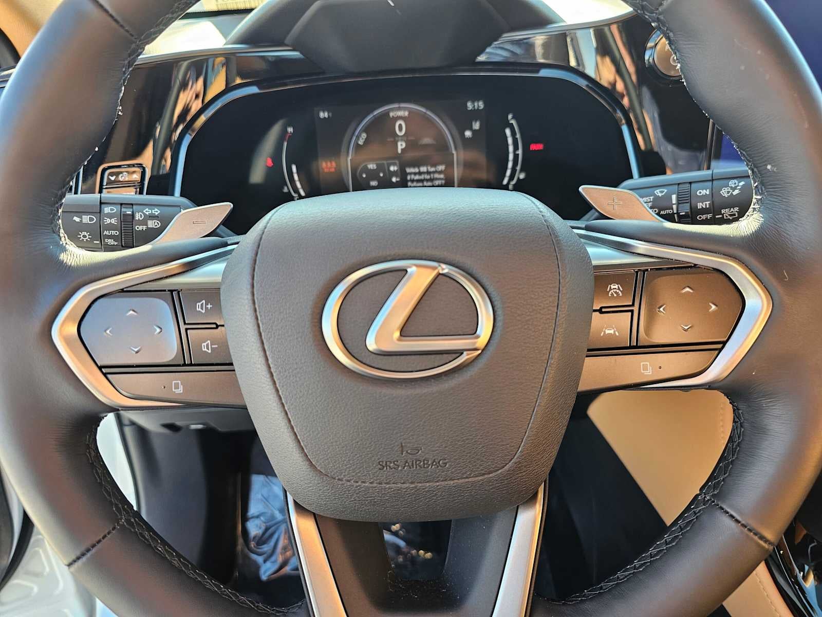 2026 Lexus NX 350h Premium