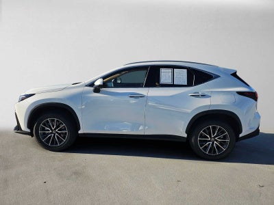 2026 Lexus NX 350h Premium