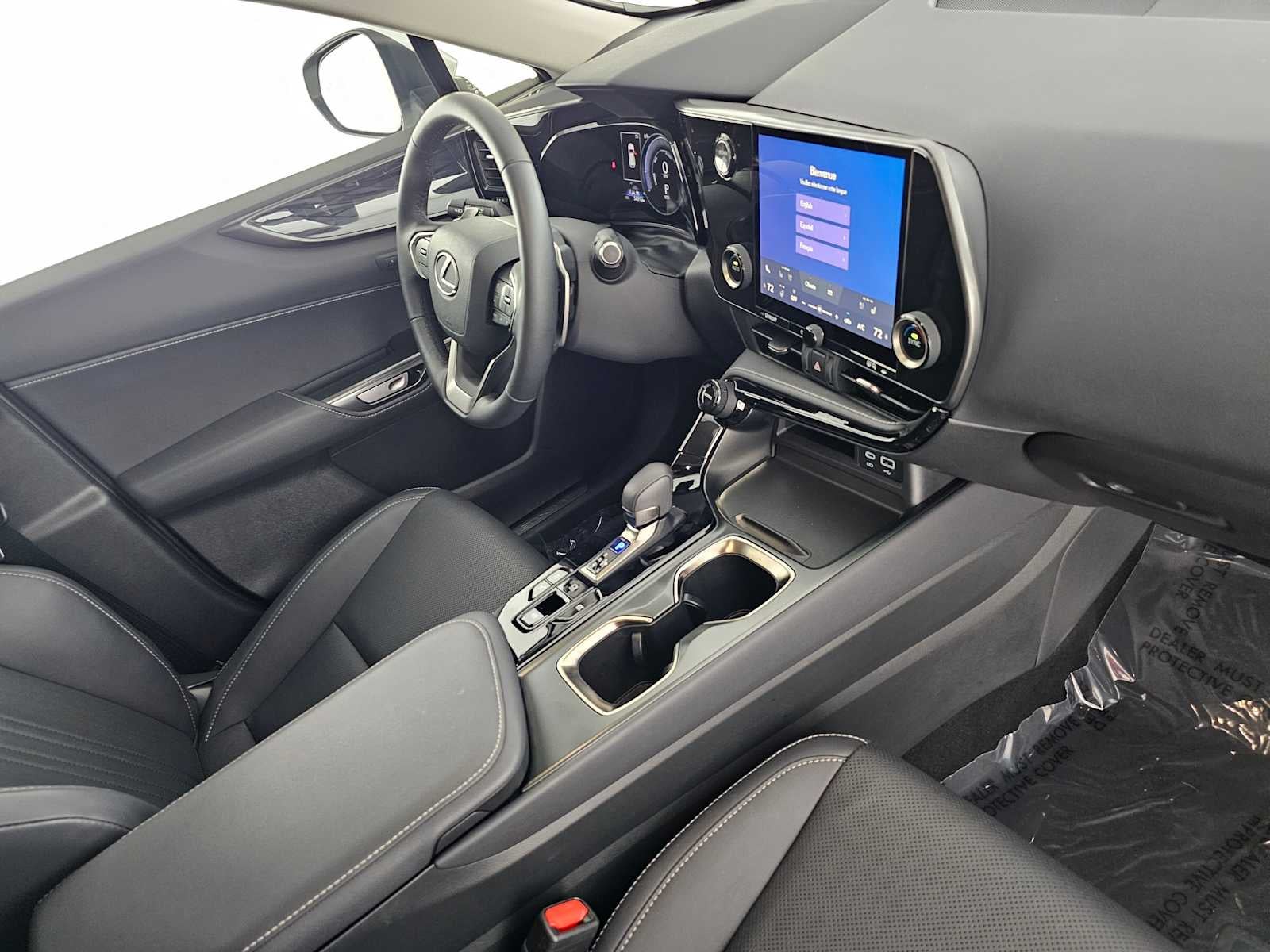 2025 Lexus NX Premium