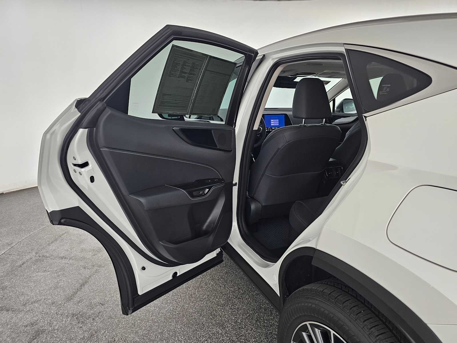 2025 Lexus NX Premium