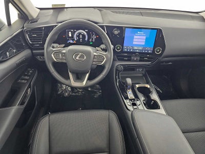 2025 Lexus NX Premium
