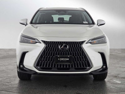 2025 Lexus NX Premium