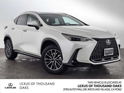 2025 Lexus NX Premium