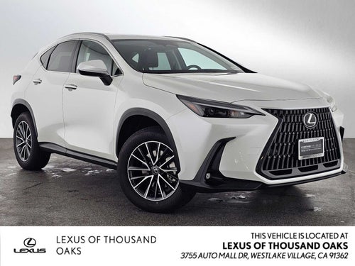 2025 Lexus NX Premium
